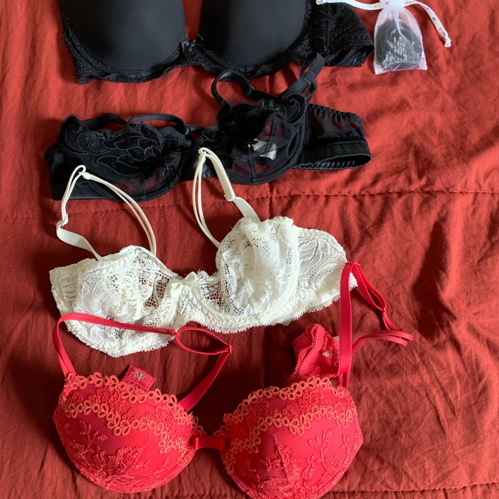 4 Simone perele 32C bras